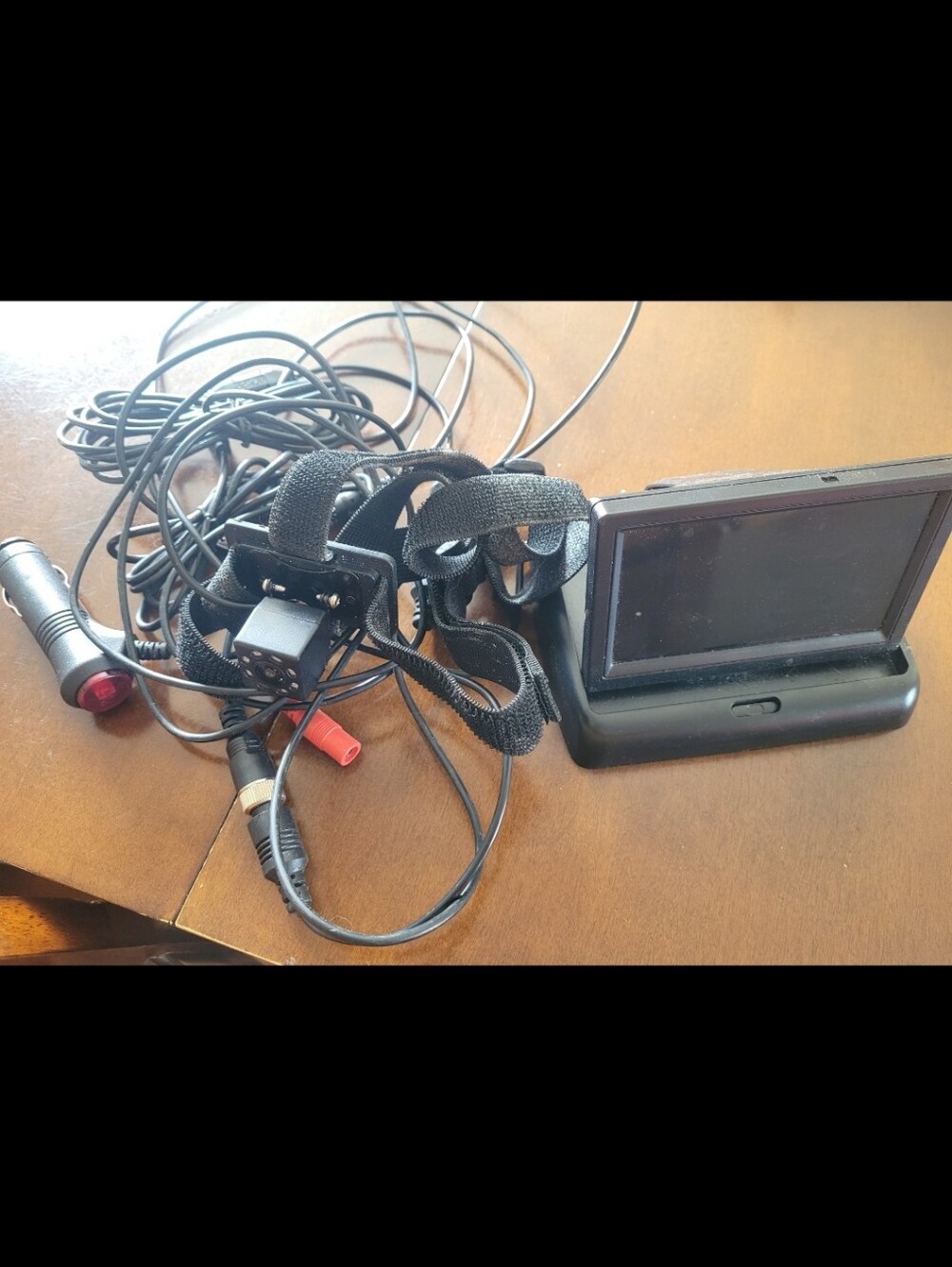 Car Baby Camera with Monitor